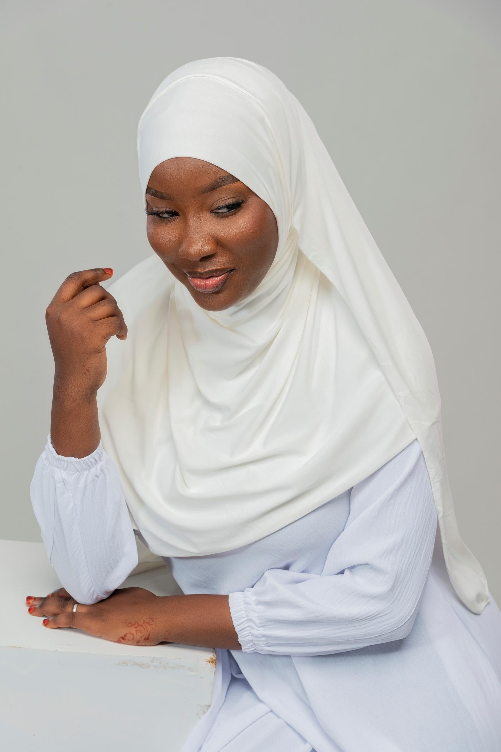 Voile jersey
